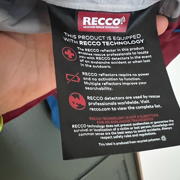 MEC Apex Icefield Jacket - Picture 10 of 10